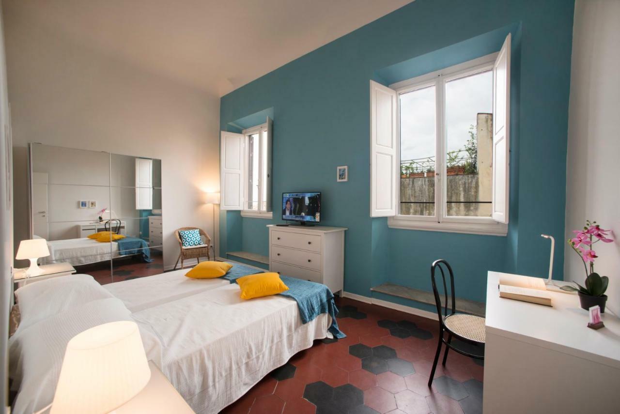 Florence Oasis Exteriér fotografie