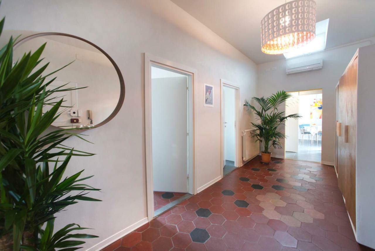 Florence Oasis Exteriér fotografie
