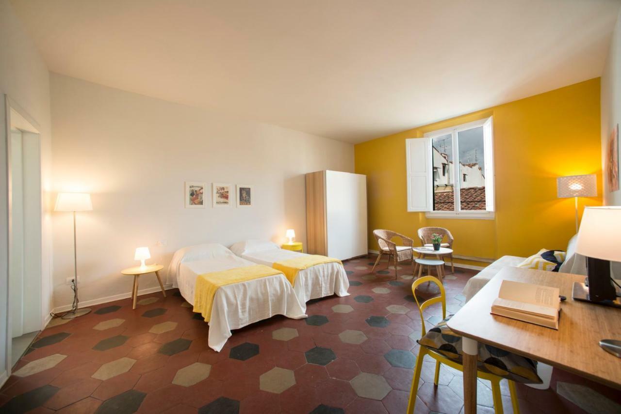 Florence Oasis Exteriér fotografie