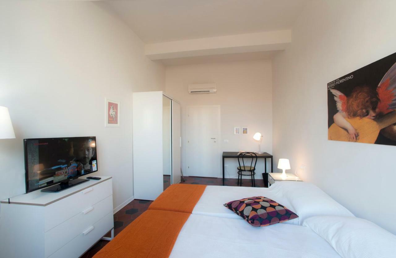 Florence Oasis Exteriér fotografie