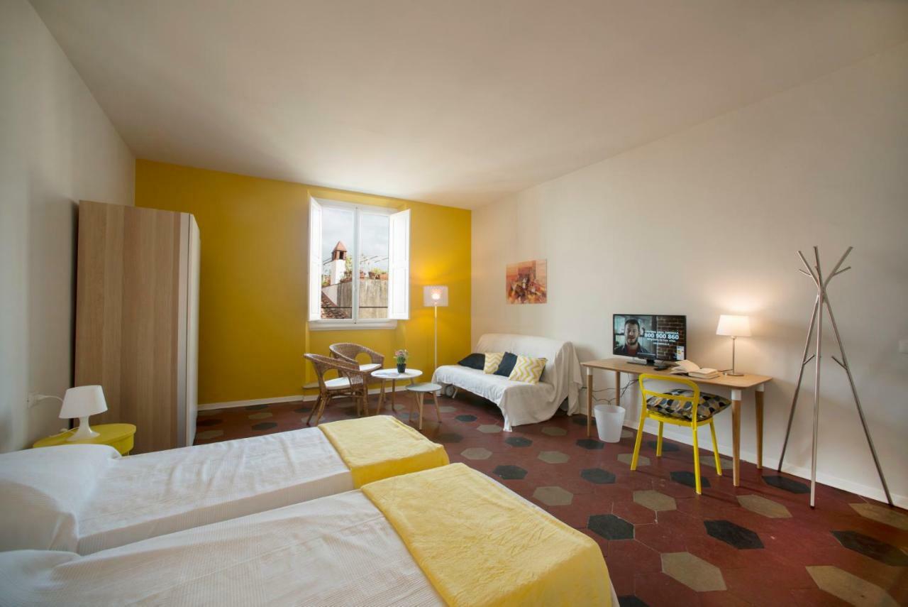 Florence Oasis Exteriér fotografie