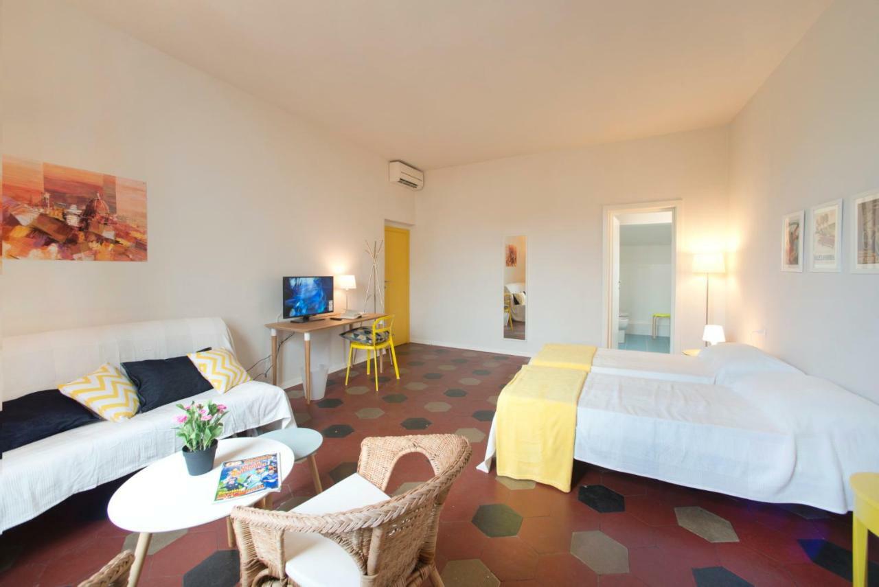 Florence Oasis Exteriér fotografie